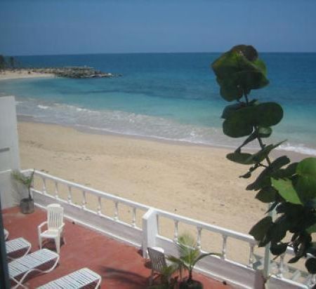 Aleli By The Sea Guest House San Juan Rum bild