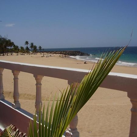 Aleli By The Sea Guest House San Juan Exteriör bild
