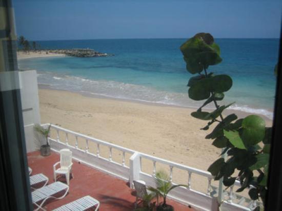 Aleli By The Sea Guest House San Juan Rum bild