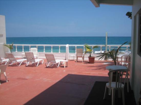 Aleli By The Sea Guest House San Juan Exteriör bild