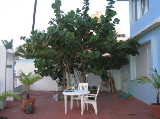 Aleli By The Sea Guest House San Juan Exteriör bild