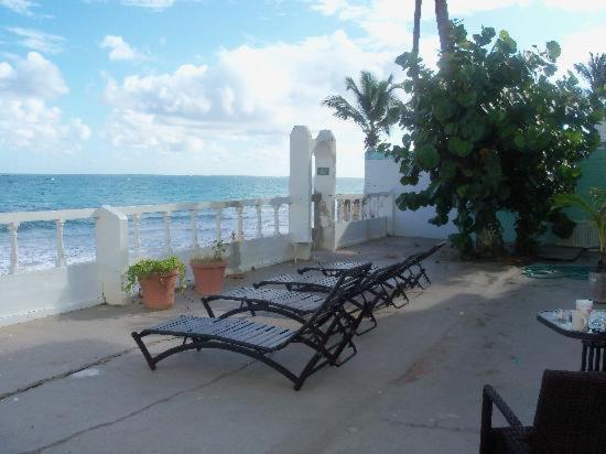 Aleli By The Sea Guest House San Juan Exteriör bild