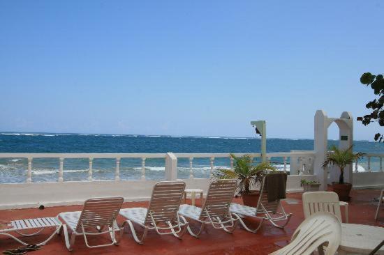 Aleli By The Sea Guest House San Juan Exteriör bild