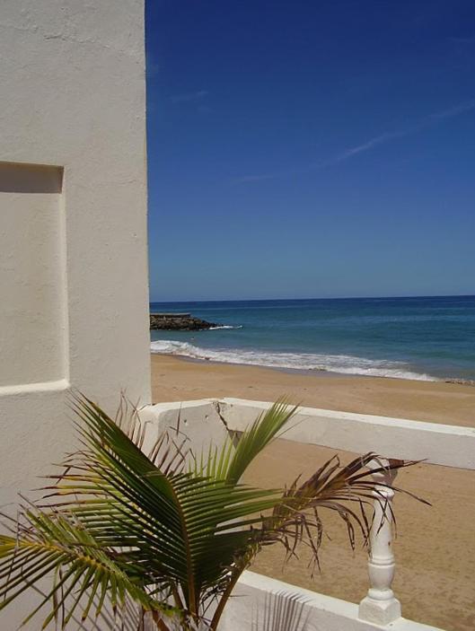 Aleli By The Sea Guest House San Juan Exteriör bild
