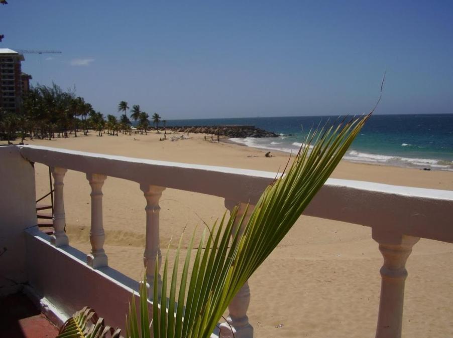 Aleli By The Sea Guest House San Juan Exteriör bild